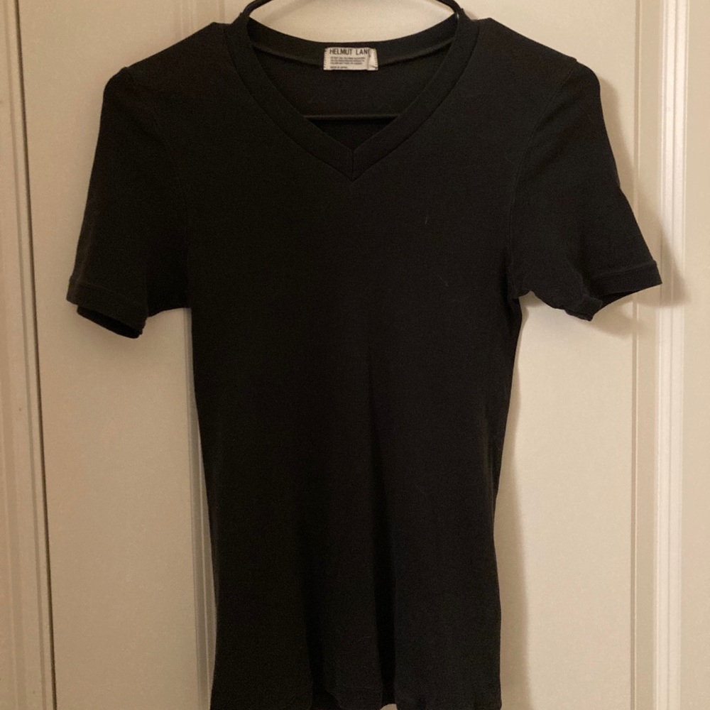 Helmut Lang V Neck